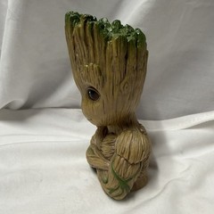 Guardians of the Galaxy Groot 6″ Vinyl Plastic Coin Bank Marvel Bust Head