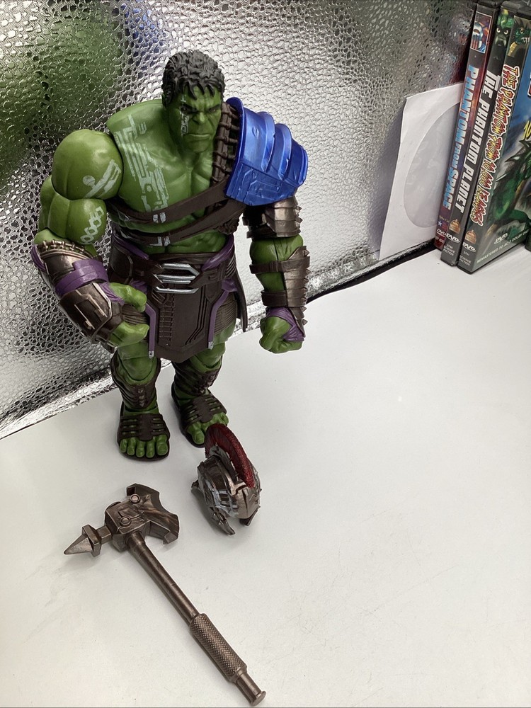 Marvel Legends Gladiator Hulk The Infinity Saga Amazon Exclusive loose