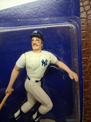 4pcs 1989 Starting Lineup Action Figure New York Yankees Baseball New. $14.99