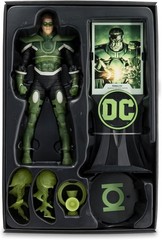 McFarlane DC Multiverse PARALLAX GREEN LANTERN GLOW IN THE DARK Gold Label Ltd