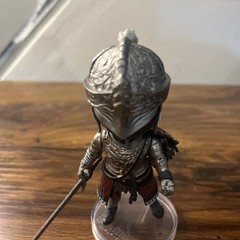 Elden Ring | Vargram the Raging Wolf Figure |