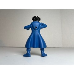 Subway 2004 Static Shock DC Comics Milestone Media Action Figure Trench Coat
