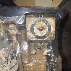 3A Toys ThreeA 1/6 JEA Dropcloth + Square MK1 Two Pack set Action Figures RARE