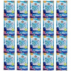 Disney Pixar Finding Dory Dog Tags & Stickers : Lot of 20 Sealed Blind Packs