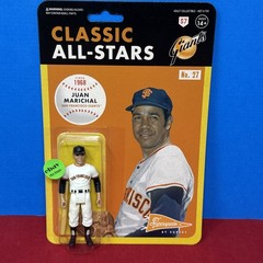 Juan Marichal MLB San Francisco Giants Super7 Classics ReAction Figure #27