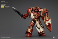 JoyToy Warhammer 1:18 JT00331 Blood Angels Crimson Paladins Squad Action Figure