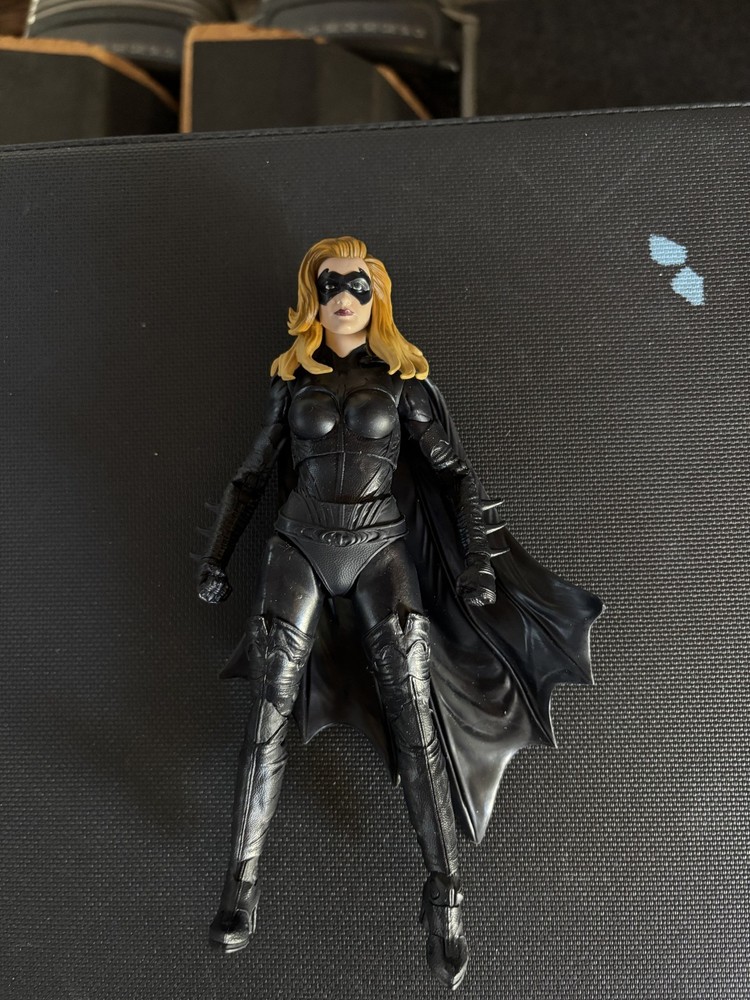 Mcfarlane Batman and Robin Batgirl loose