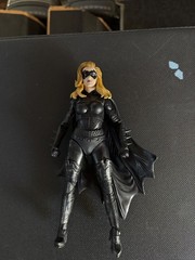 Mcfarlane Batman and Robin Batgirl loose