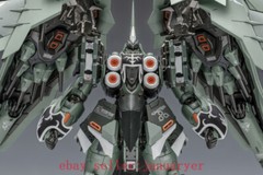 Perfect Steel Legend 1/100 Sl-01 Legend Alloy Kshatriya666 Big Green Pepper