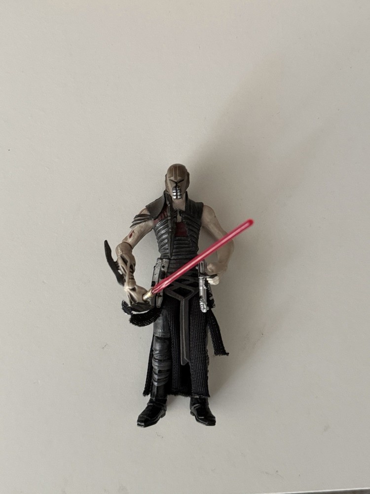 Star Wars Lord Starkiller Figure 3.75″ Loose