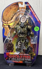 NECA Predators Spiked Tail Predator Series 16 Authentic New 2016
