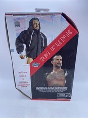 CM PUNK – WWE Mattel Ultimate Edition Series 27 Action Figure NEW & IN STOCK NOW