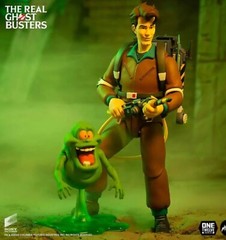 The Real Ghostbusters Peter Venkman ,✨️pre-sale June, 2025, . Read B4