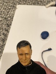 Ideal Captain Action Figure Vintage 1966 Original