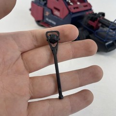 Vintage 1986 GI Joe Dreadnok Thunder Machine 99% COMPLETE + Thrasher ++!