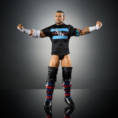 WWE Elite Greatest Hits Series 11 CM Punk Action Figure