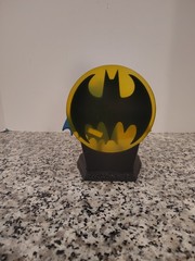 Batman and Robin Statue 1996 Hallmark DC COMICS Golden Age Collection w Out Box