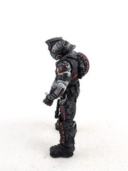 Gears of War 2 Locust Hive Bolter Drone 7″ Action Figure 4-Pack Exclusive Neca