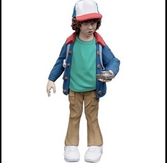 80s Inspired Movie Lover Figurines Hand Painted 5 Pcs