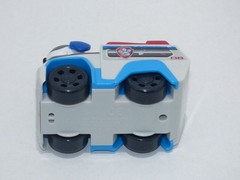 Paw Patrol Racers – Robodog Robo Dog / Patroller Vehicle Toy Car