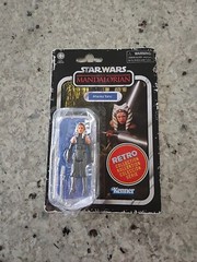 Hasbro Kenner Ahsoka Tano 3.75 in Action Figure F4459 Star Wars Mandalorian NEW
