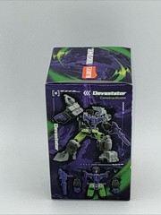Blokees Defender Transformers Devastator Combining Accessory Model Kit