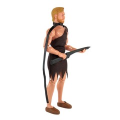 Mego Planet of the Apes Brent 8 Inch Action Figure