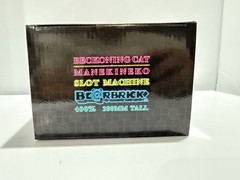 BE@RBRICK x Lucky Cat Jackpot 400％ DCON 2024