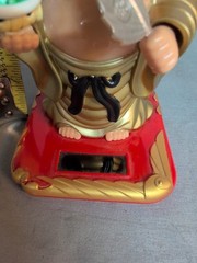 💥CUSTOM SUPER MARIO Buddha FIGURE Good luck OOAK💥