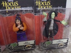NECA Hocus Pocus Disney Toony Terror (Set Of 4) Full Set NiB Brand New Sanderson