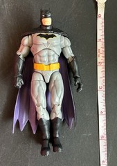 DC Multiverse Collectibles DC Icons Rebirth Batman 5-1/2 Inch Action Figure Toy