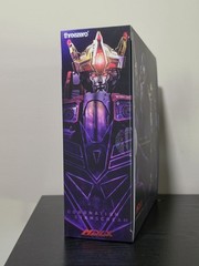 Threezero Transformers MDLX Coronation Starscream Action Figure