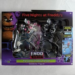 Jazwares Five Nights at Freddy’s Endo Series Mangle & Shadow Mange Action Figure