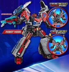 Metal Cardbot W Heavy Iron W Transforming Robot Truck Toy 2025 Cargo genuine