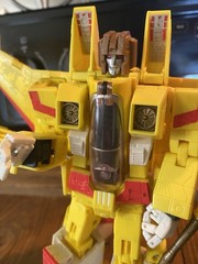 Hasbro Transformers Masterpiece Sunstorm MP-05 Toys R Us Exclusive