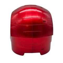 Iron Man Mark VII Headgear 1:1 Helmet LED Eyes Gold CG7248 Wearable New In Box