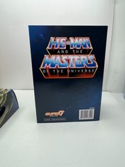 MOTU CLASSICS MASTERS OF THE UNIVERSE SUPER7 FILMATION ROBOTO NEW