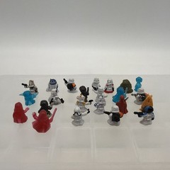 Star Wars Fighter Pods Micro Mini Figures Hasbro Lot Micro Force!