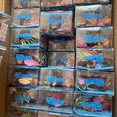 Disney Pixar Finding Nemo Mini Figures – Lot of 12 Wholesale Bulk Cake Toppers
