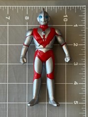 Lot of 9 Bandai Ultraman 5″ Figures Authentic Officially Licensed by Tsuburaya