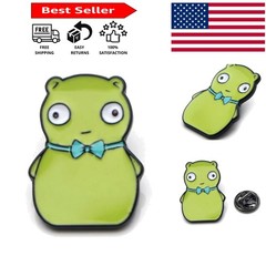 Limited Edition Louise Belcher Enamel Pin – Kuchi Kopi from Bob’s Burgers