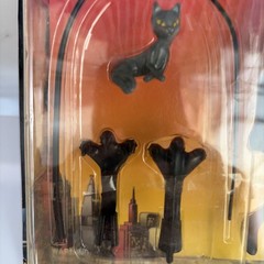 Vintage 1993 Batman The Animated Series Catwoman Action Figure Kenner NEW