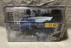 Mcfarlane DC Multiverse Obsidian (Infinity Inc #16) with Lithograph Gold Label