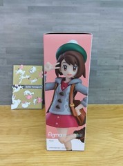 figma Pokemon Yuri GOOD SMILE COMPANY Japan NEW