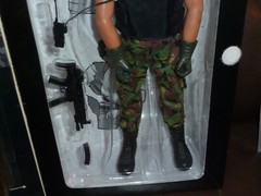 CHEONG HONG KONG POLICE SDU 1999 DRAGON FIGURES SOME YELLOWING INSIDE