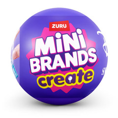 Zuru Mini Brands Create DISNEY SNOWGLOBES | NEW Release Open Unused | You Choose