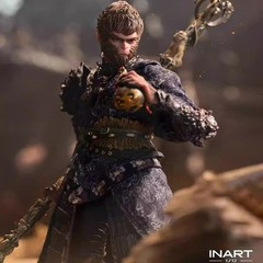 INART MAG G0002 Black Myth WuKong 1/12 Action Figure Premium Ver.