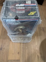 🐍 Sideshow G.I. Joe COBRA THRONE 1/6 Scale Diorama | New + RARE!