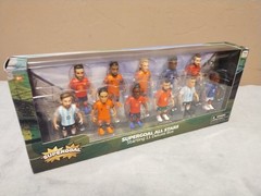 Supergoal World Cup 26 Soccer Starting 11 Deluxe Box Figure Fifa