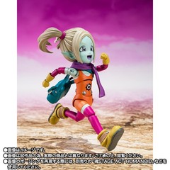 Bandai S.H.Figuarts Panzy (Dragon Ball Daima)